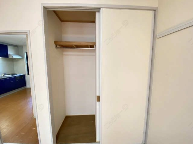 寝室収納