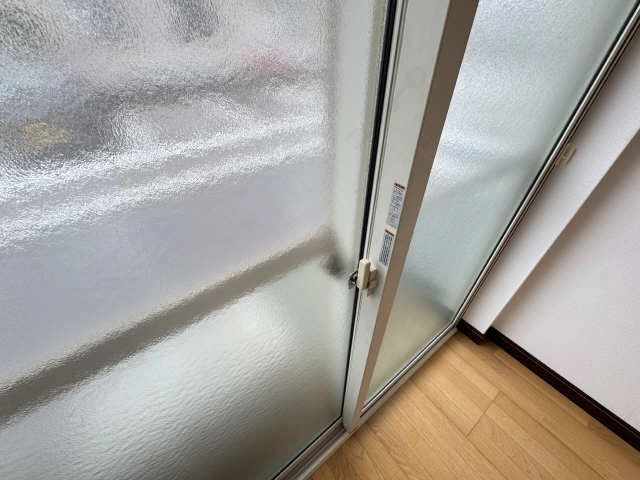 二重サッシ
