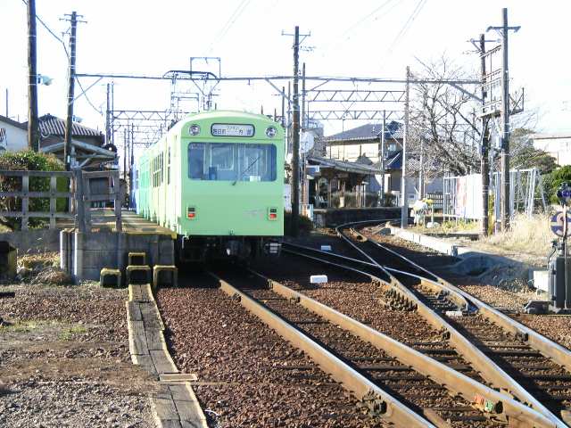 日永駅