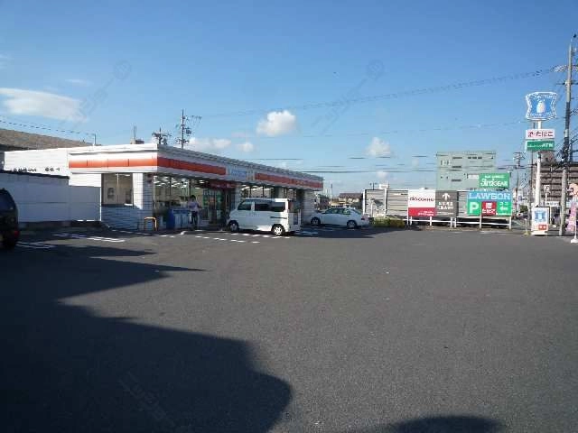 ローソンプラスときわ