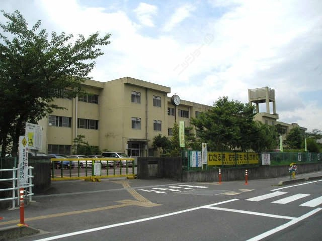 常盤西小学校