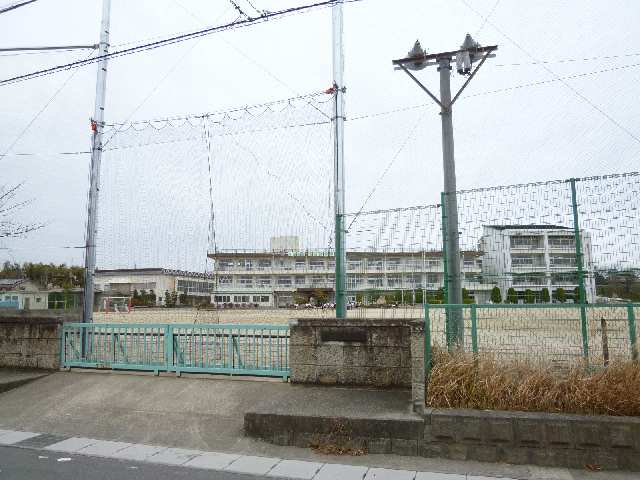 川越南小学校