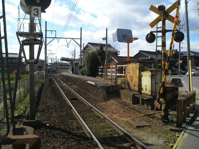 小古曽駅