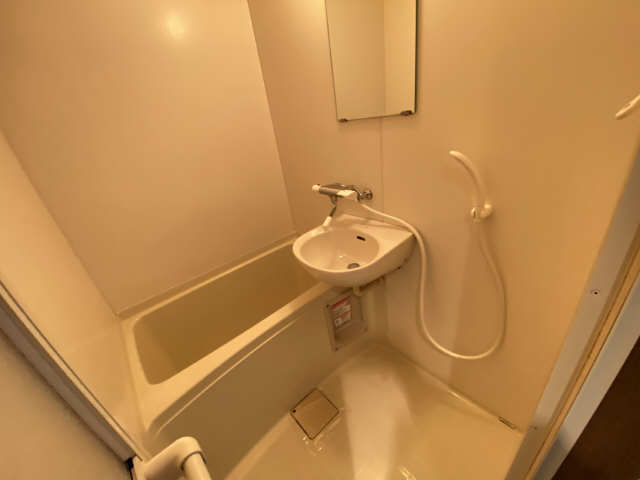Ｈｅａｒｔｙ西日野Ｖ 2階 浴室