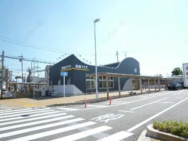 近鉄富田駅