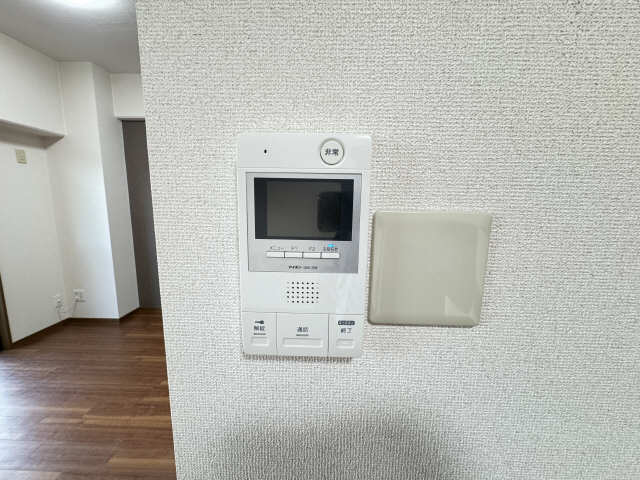 モニター付��きインターホン