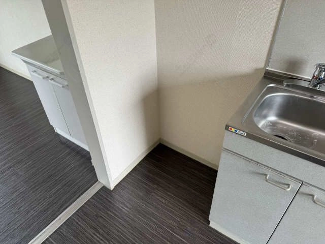 冷蔵庫置き場