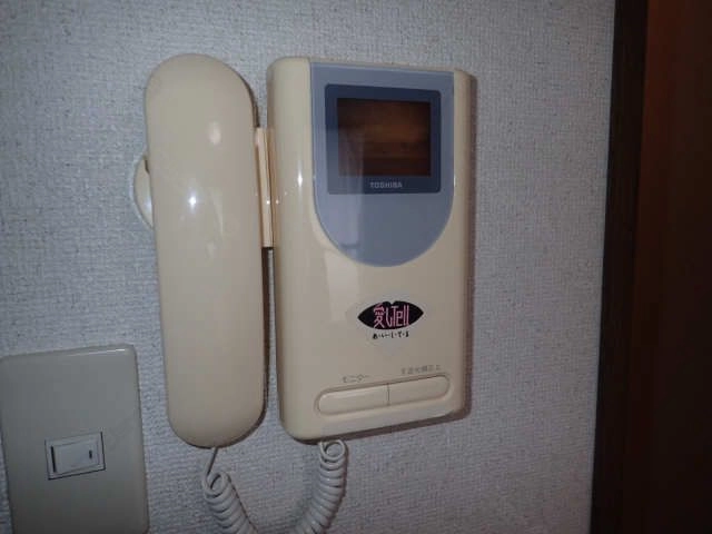 モニター付インターホン