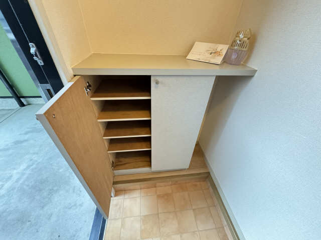 シューズBOX