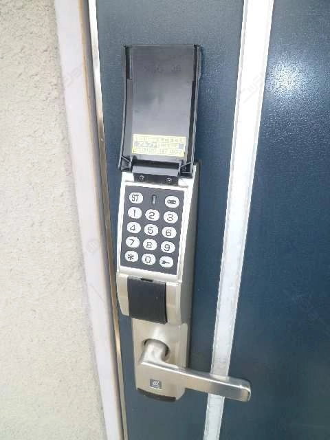 デジタルロック