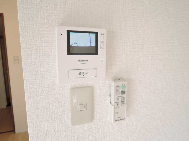 モニター付インターホン