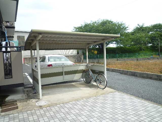 自転車置場