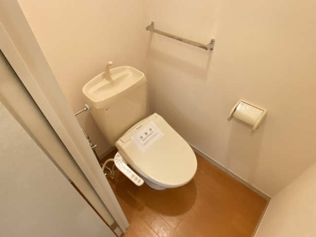 メゾン　ファミール 1階 WC
