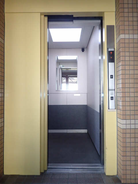 第３北浜田マンション９０１号室 9階 エレベーター