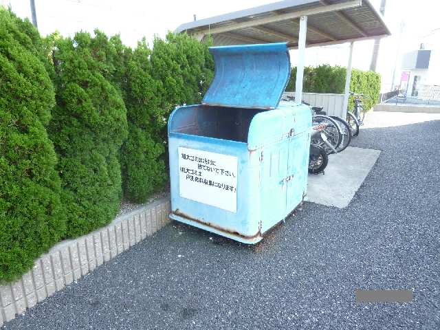 ゴミ置場