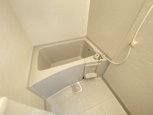 ル・ド・ソレイユ 6階 浴室
