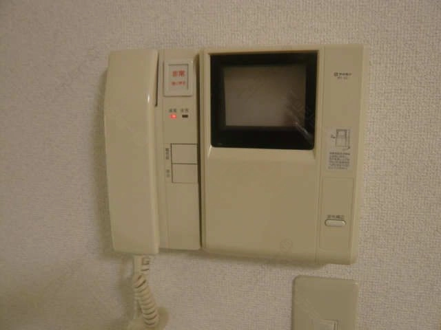 モニター付インターホン
