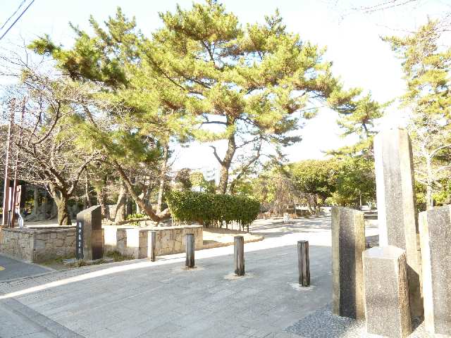 鵜の森公園