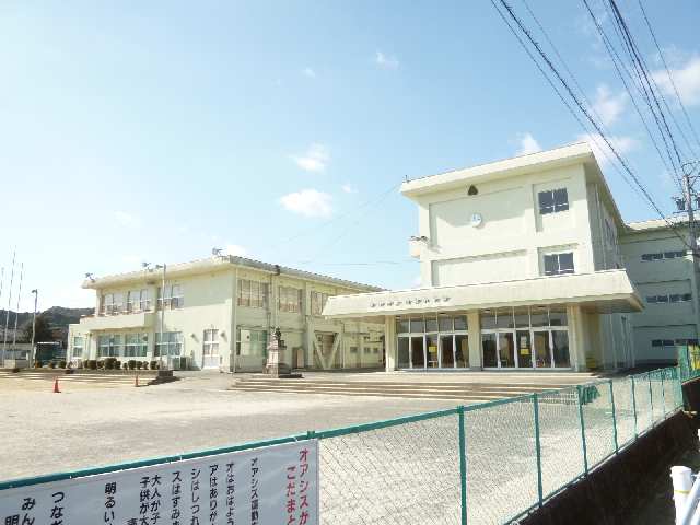 菰野小学校
