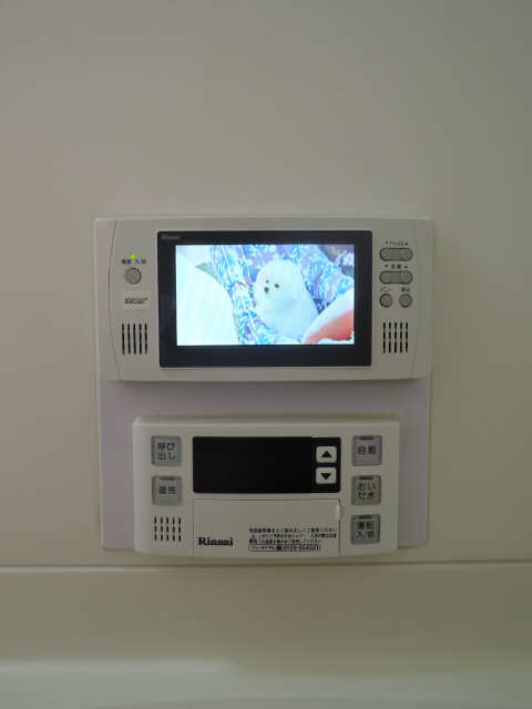 浴室テレビ