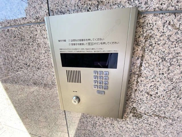 オートロック