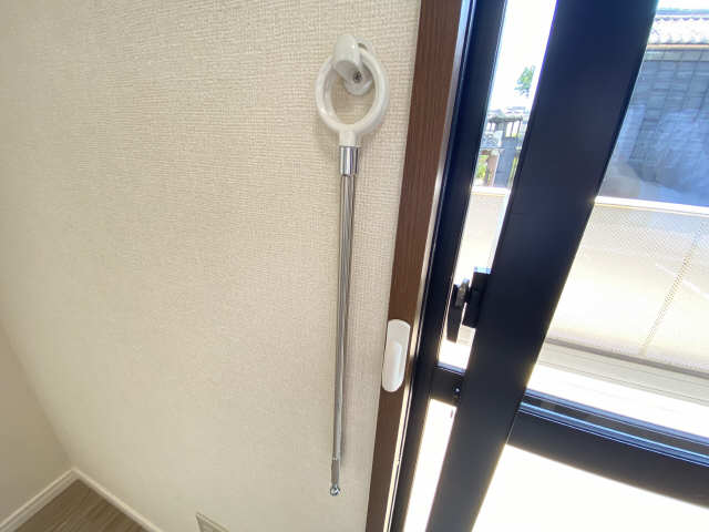 室内物干し