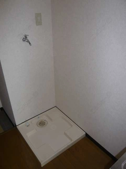 洗濯機置き場