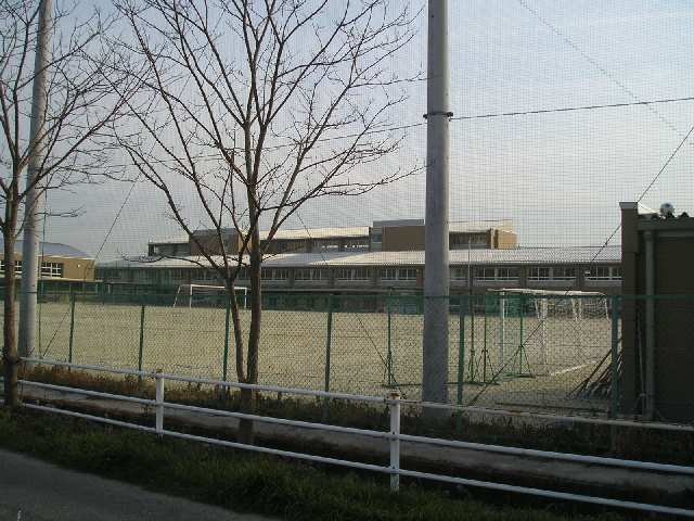 中学校
