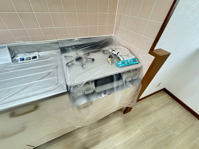 ガスコンロ