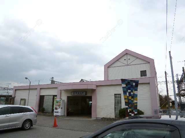 近鉄阿倉川駅