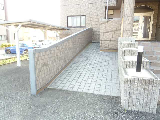 スロープ