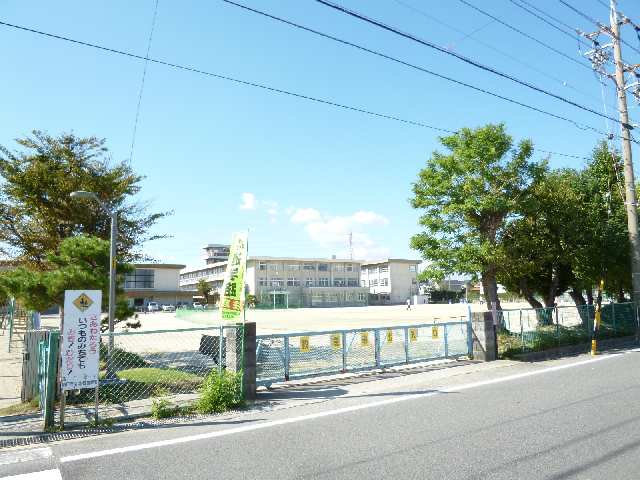 海蔵小学校