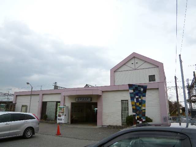 近鉄阿倉川駅