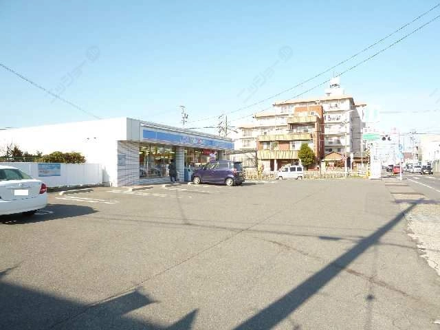 ローソン中川原