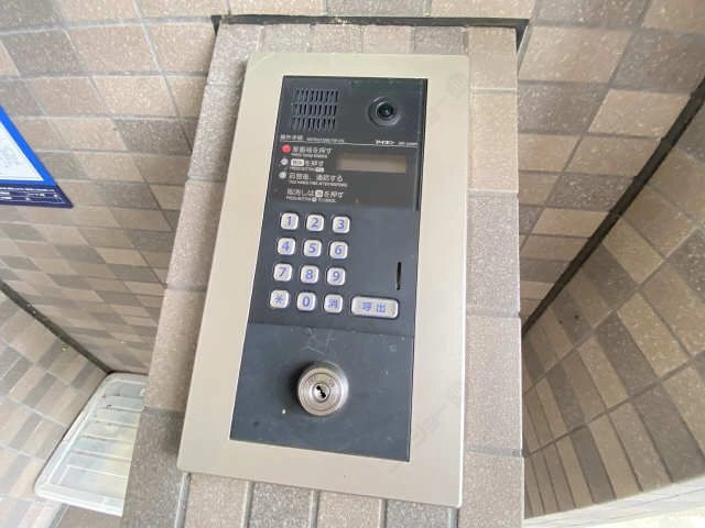 オートロック