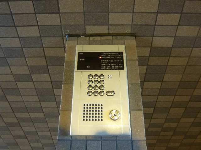 オートロック