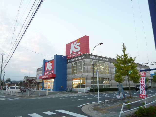 買物施設