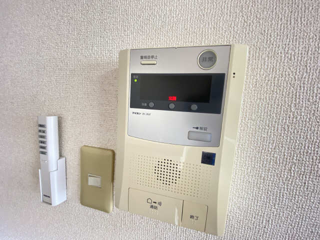 インターホン