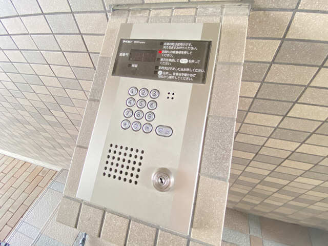 オートロック