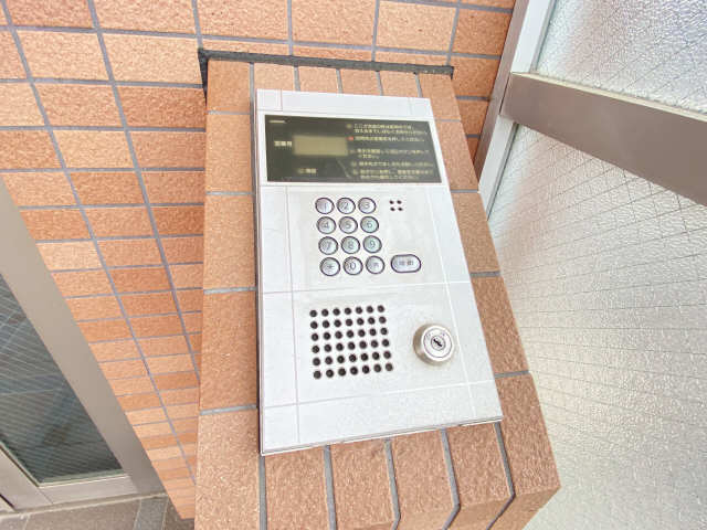オートロック