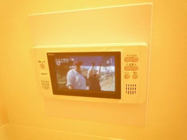 浴室ＴＶ