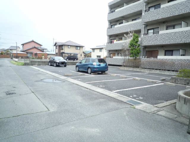 エントピアダテ 7階 駐車場