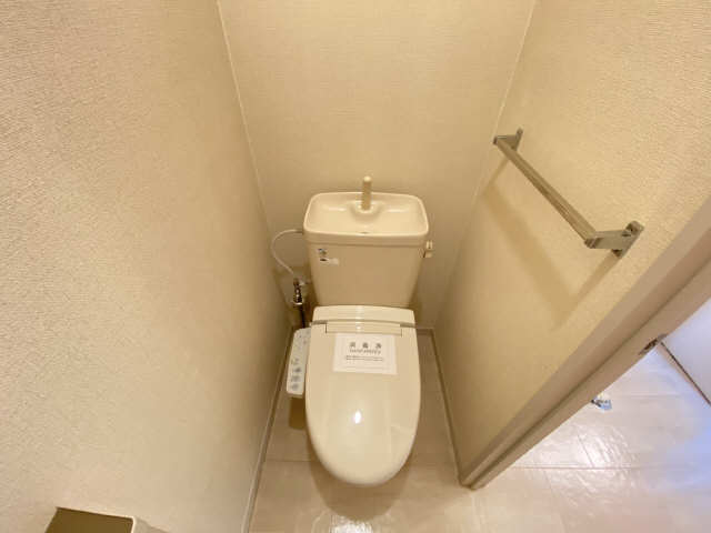 ＡＵＢＥＲＵＪＵ 1階 WC