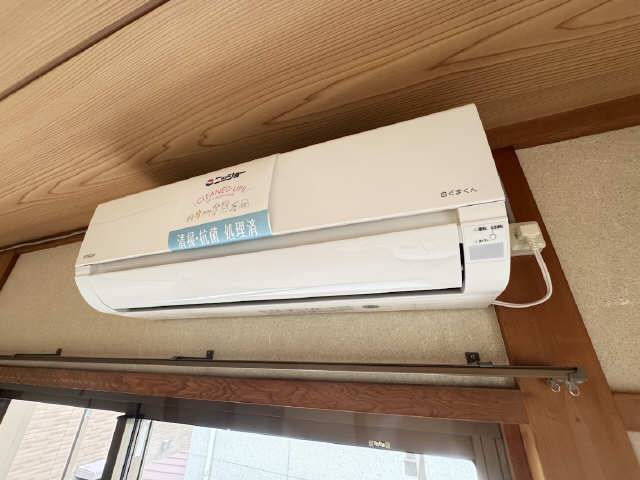エアコン
