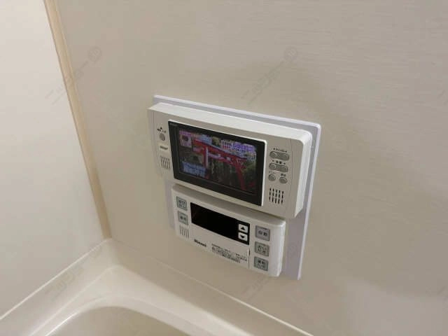 浴室テレビ