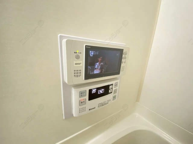 浴室テレビ