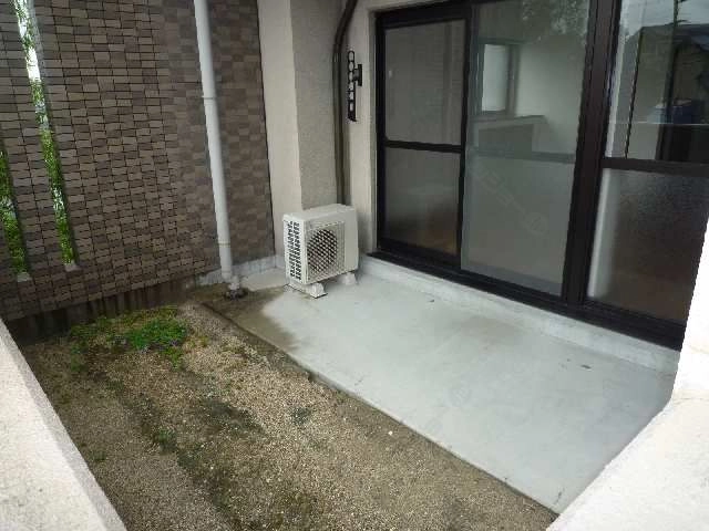 専用庭