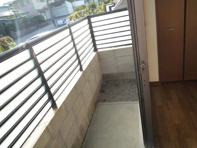 専用庭
