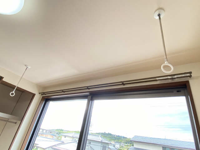 室内物干し