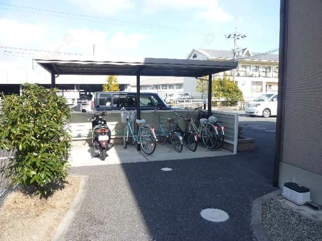 自転車置場